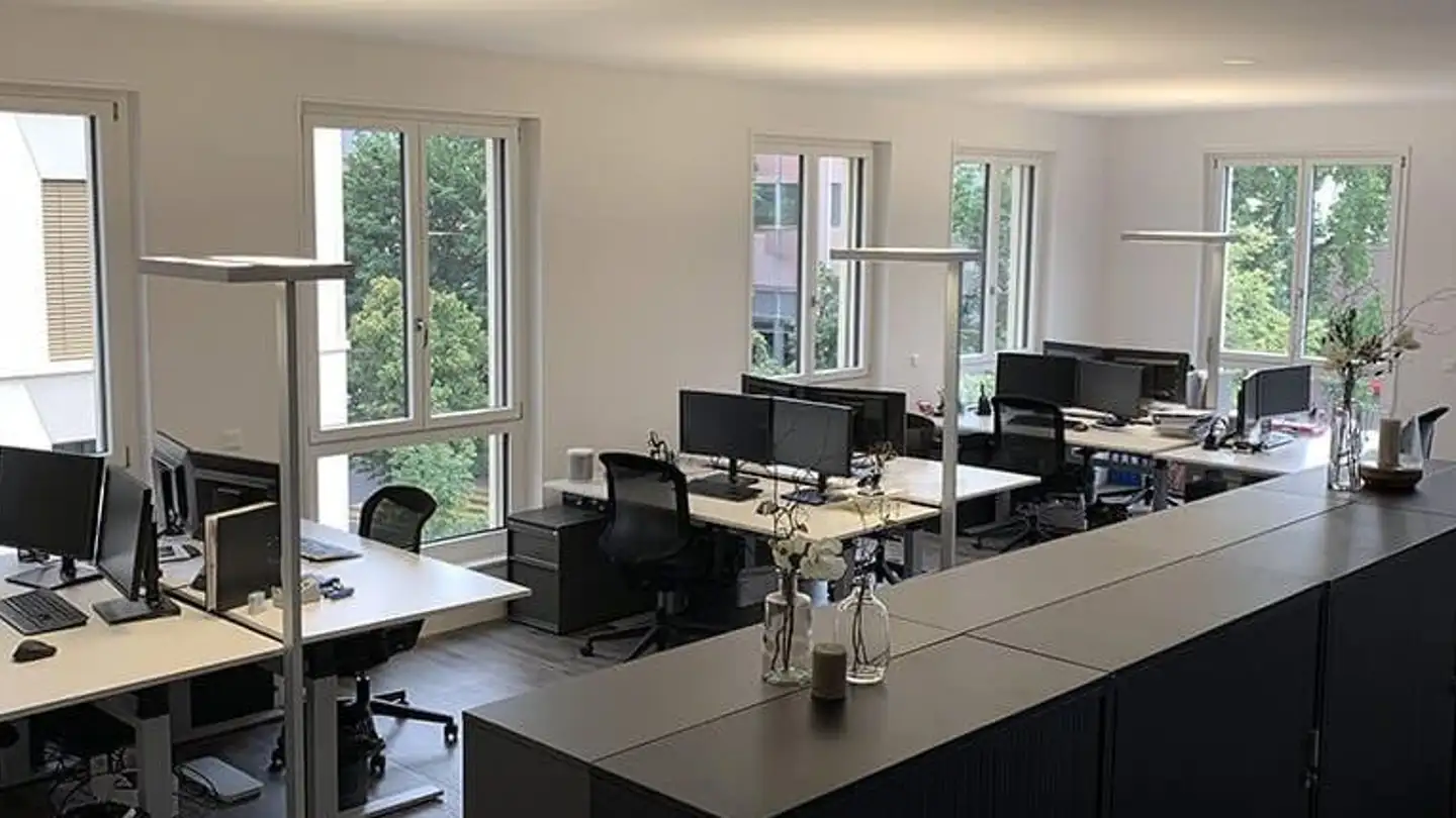 Office space for rent - Zürichstrasse 6, 8610 Uster