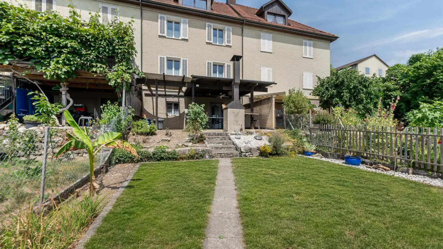 Casa a gradini in vendita - Maiackerstrasse 9, 5200 Brugg AG