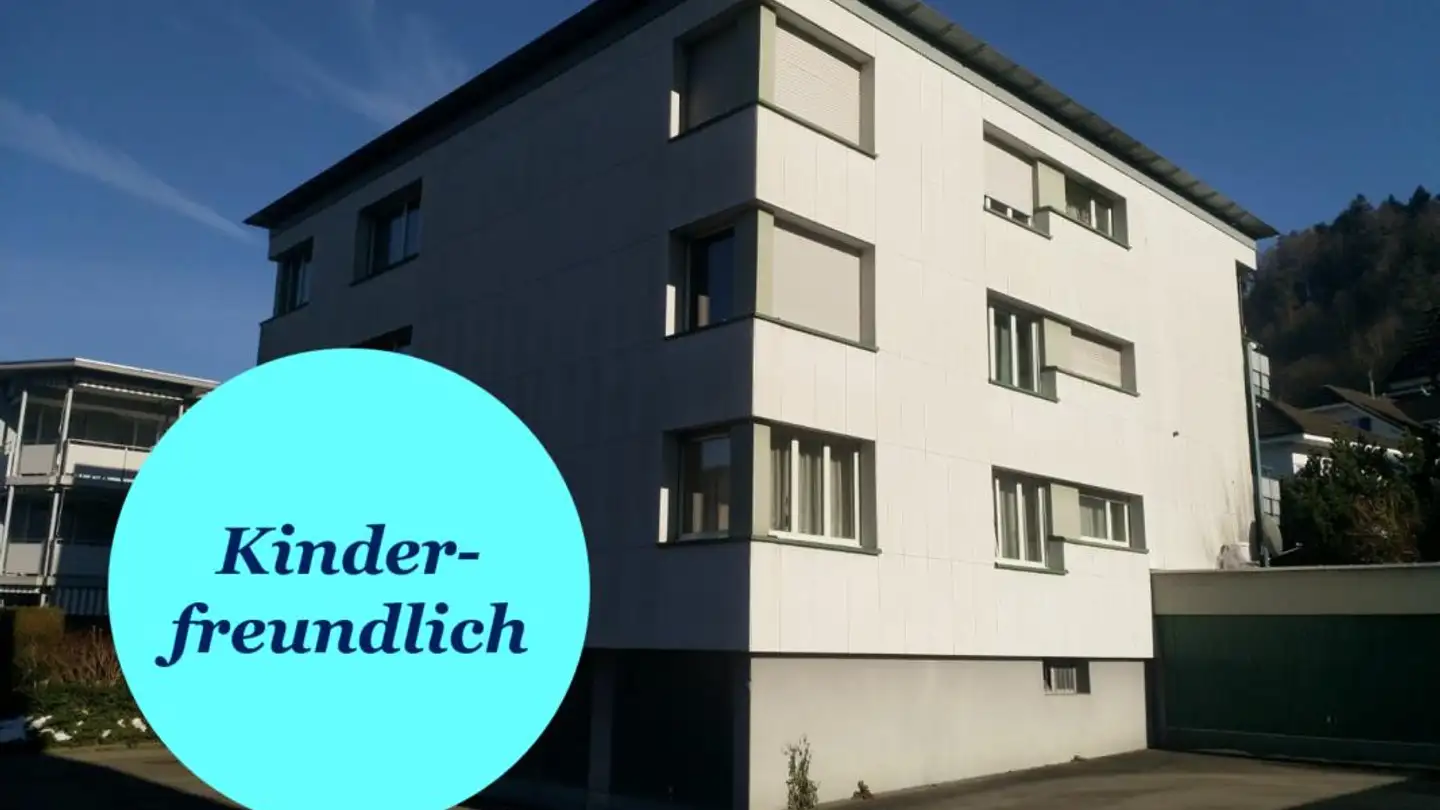 Wohnung mieten - Wydenhofstrasse 7, 6030 Ebikon