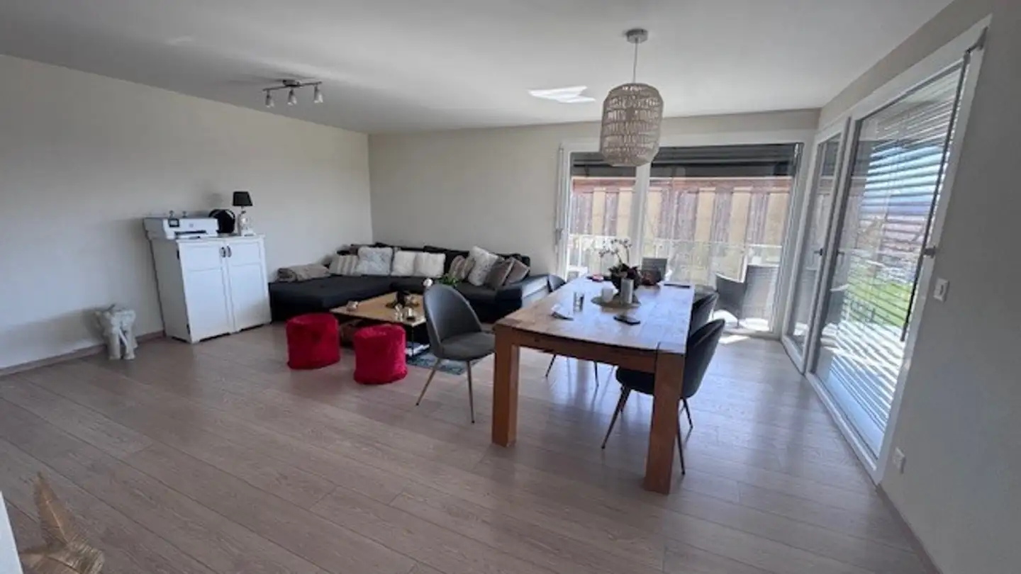 Apartment for rent - Route De La Rochette 5, 1541 Bussy FR