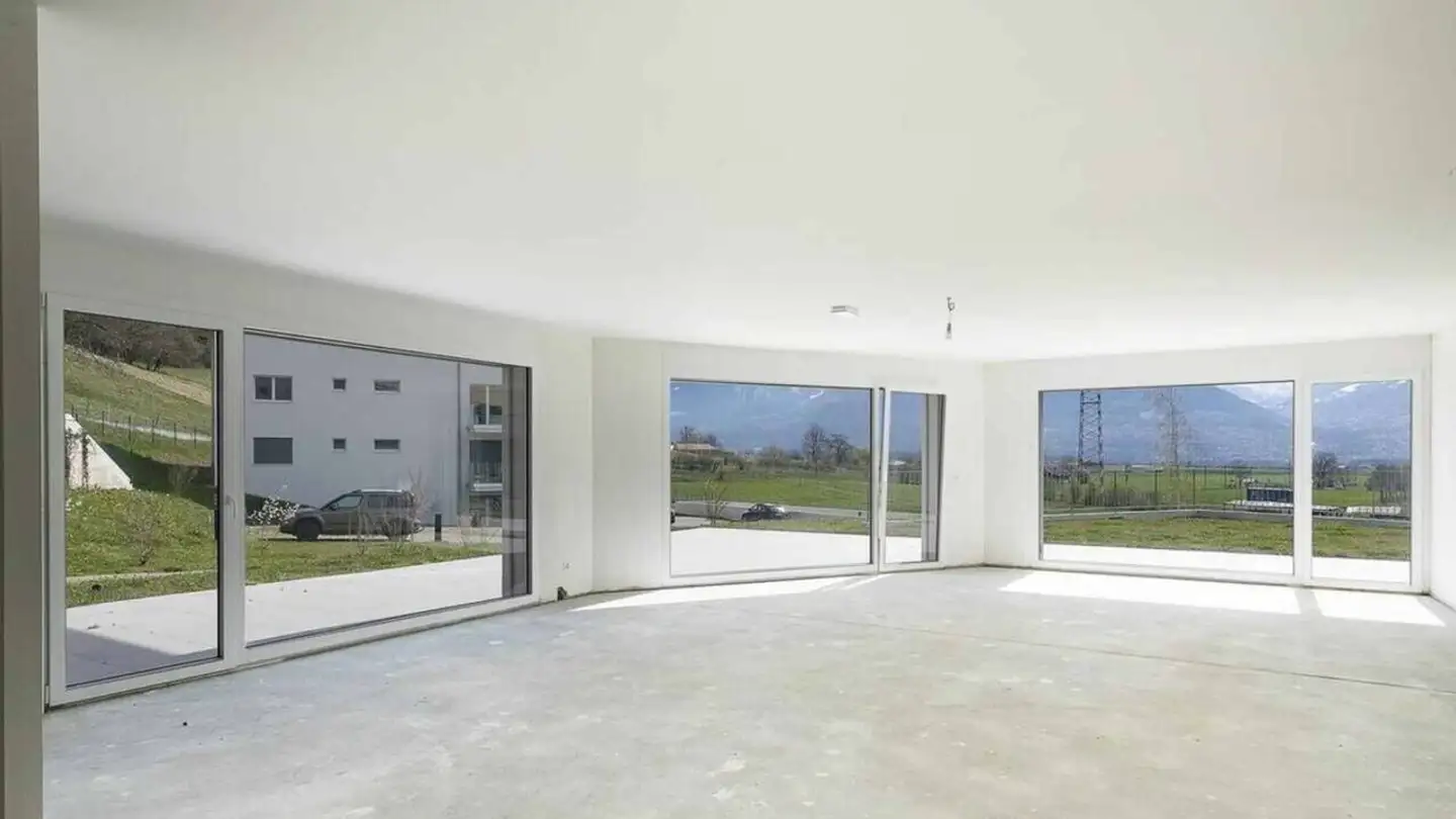 Commercial for sale - 1867 Ollon VD