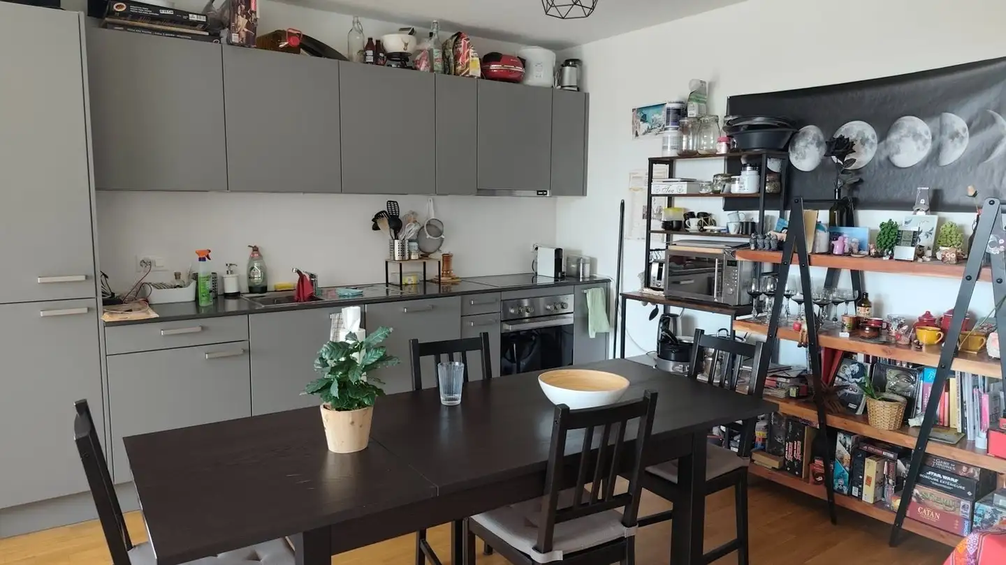 Apartment for rent - 1023 Crissier