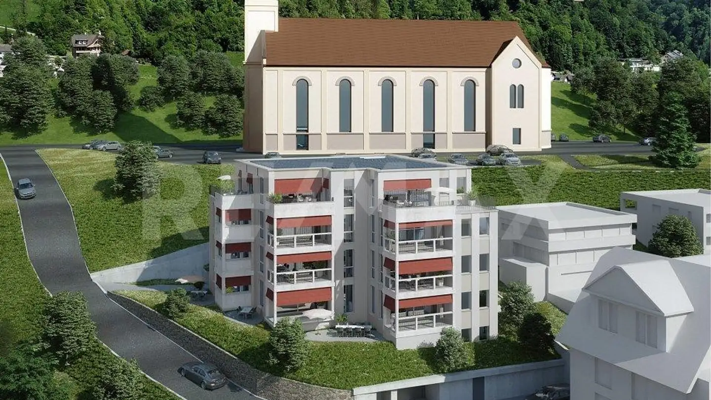 Appartamento in vendita - Kirchgasse 6, 6110 Wolhusen - Photo 2