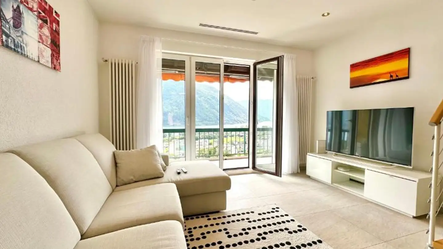 Penthouse for sale - 6818 Melano