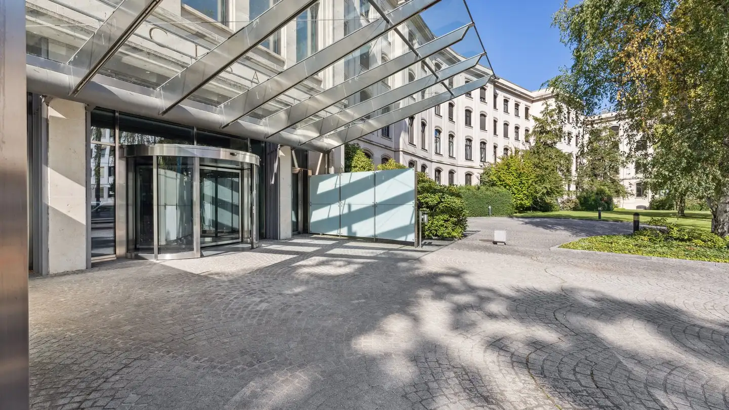 Bürofläche mieten - Klybeckstrasse 141, 4057 Basel - Foto 3