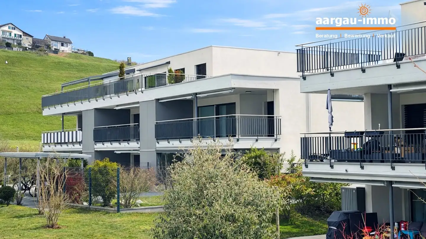 Apartment for sale - Talweg 10, 5726 Unterkulm