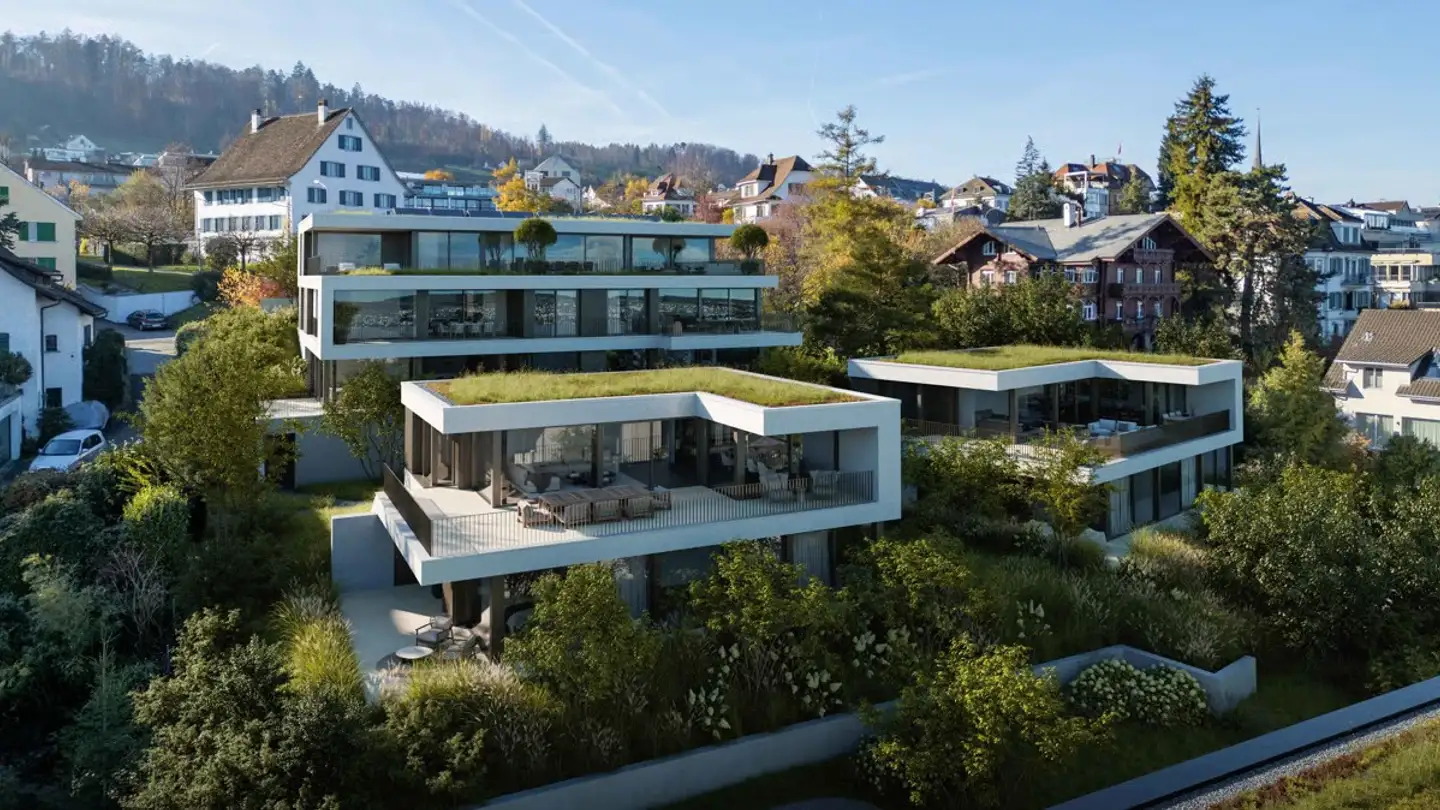 Wohnung kaufen - Alte Landstrasse 43, 8942 Oberrieden - Foto 4