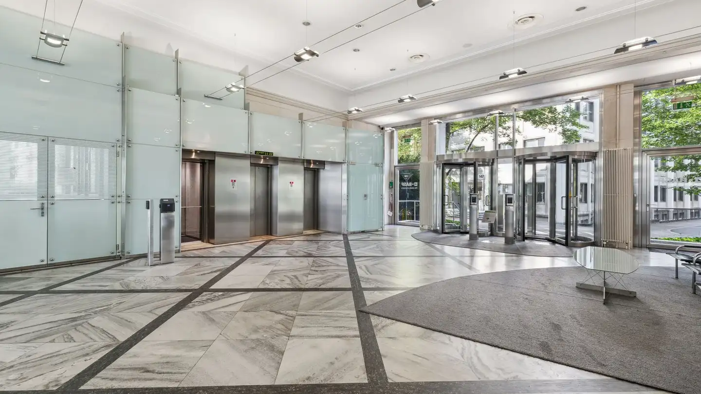 Bürofläche mieten - Klybeckstrasse 141, 4057 Basel - Foto 4