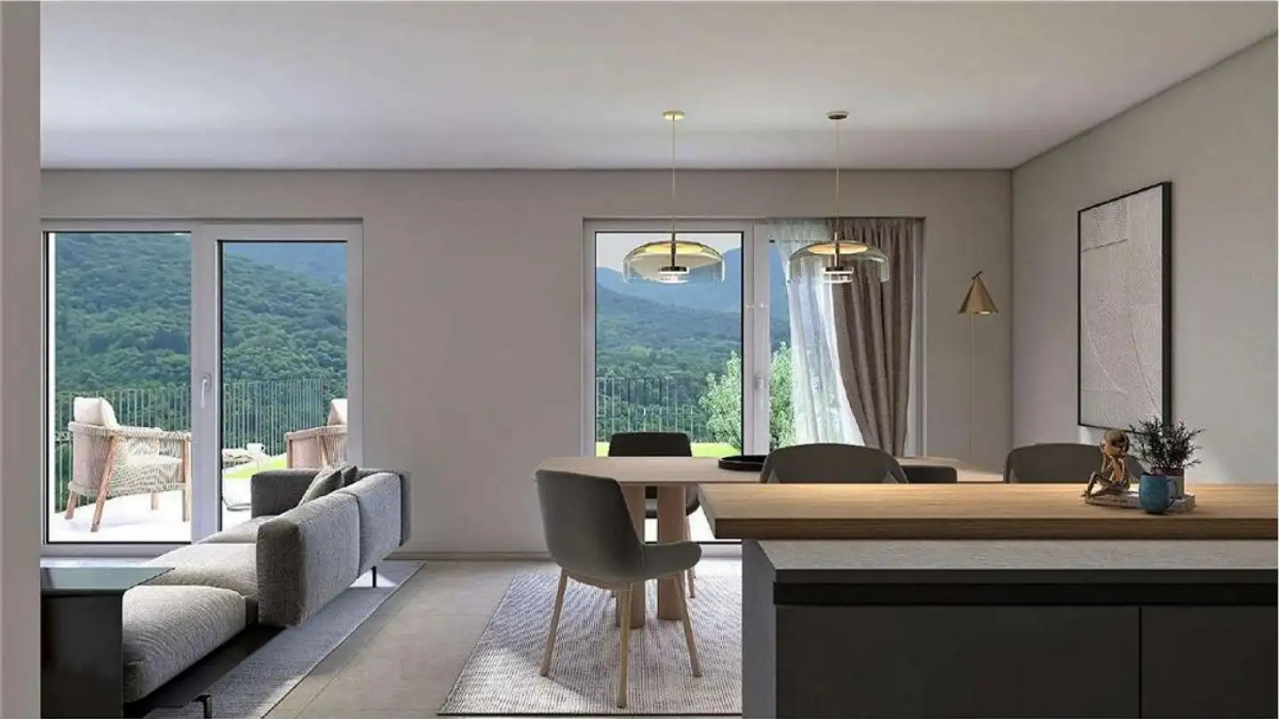 Single house for sale - Via Boscioro, 6998 Monteggio - Photo 4