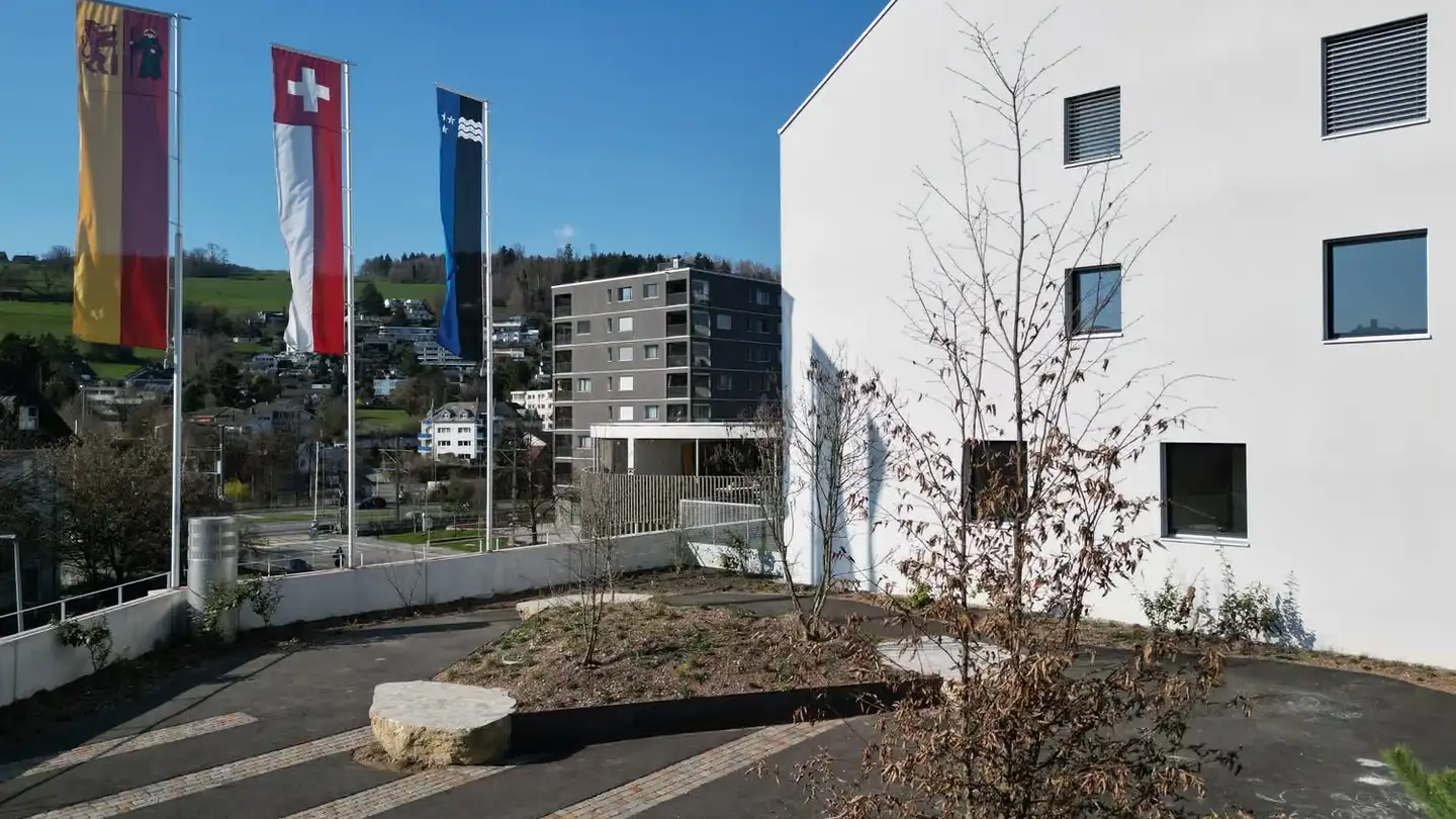 Appartement à louer - Buechholzstrasse 5, 8964 Rudolfstetten - Photo 3