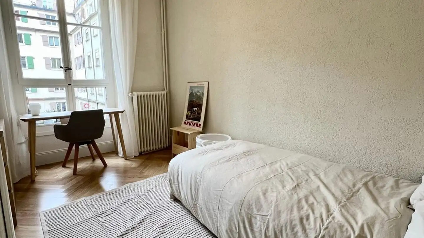 Apartment for rent - 1201 Genève - Photo 4