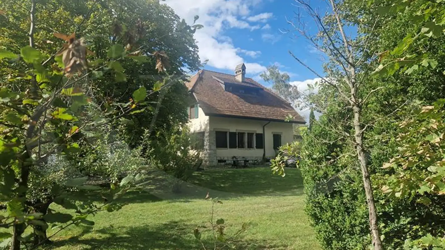 Casa singola in affitto - Chemin De La Chênaie 11, 1293 Bellevue - Foto 3