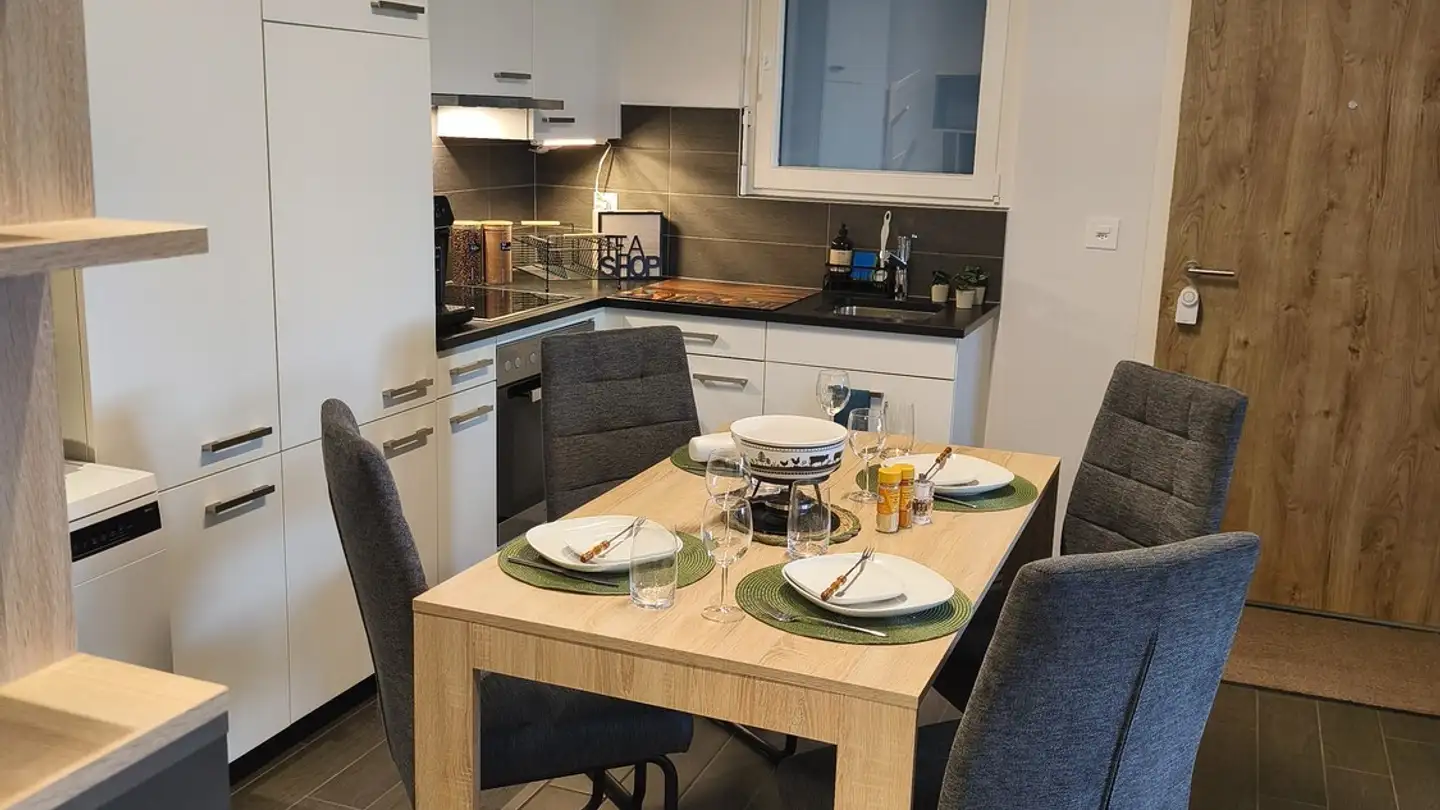 Appartamento in affitto - 1630 Bulle - Foto 2