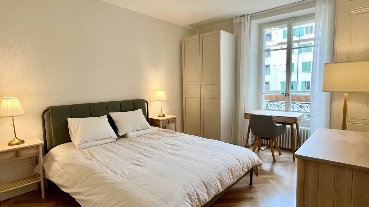 Apartment for rent - 1201 Genève