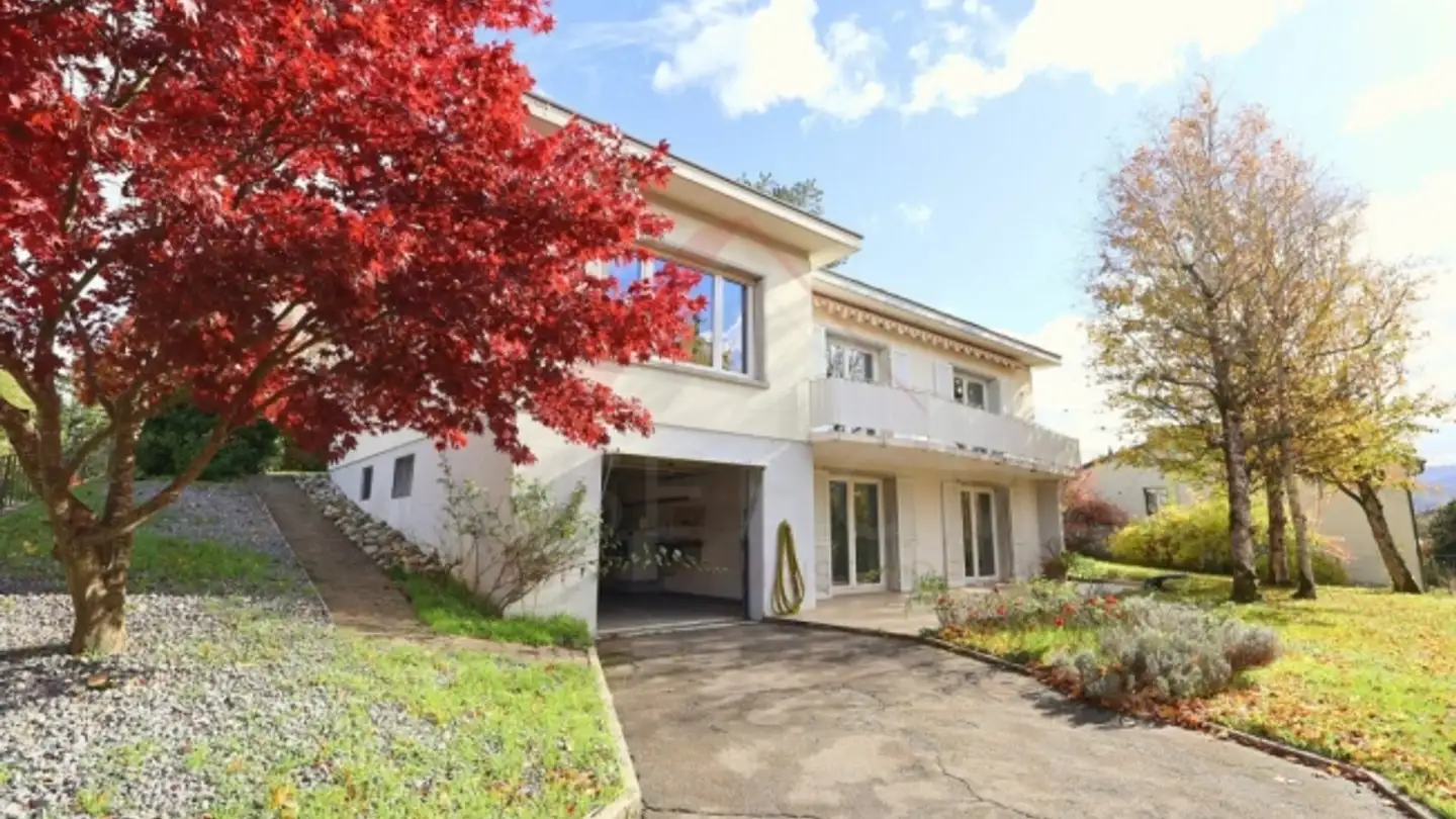 Maison individuelle à vendre - 2800 Delémont
