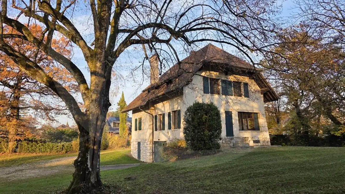 Casa singola in affitto - Chemin De La Chênaie 11, 1293 Bellevue