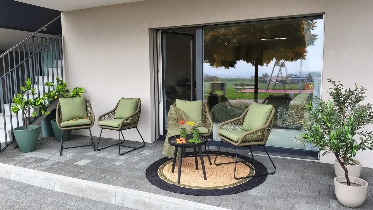 Appartement à louer - 1630 Bulle - Photo 2