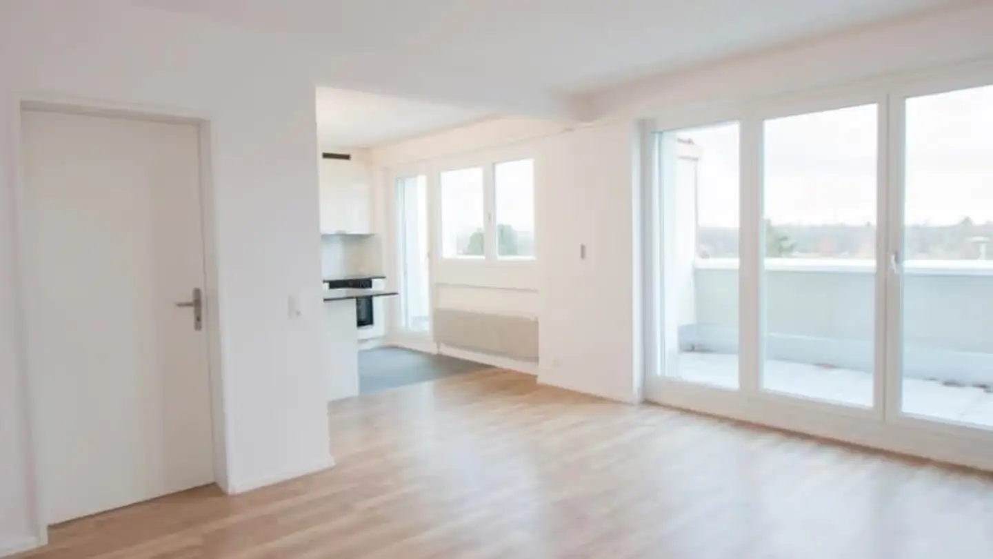 Maisonette mieten - Aeussere Baselstrasse 63, 4125 Riehen