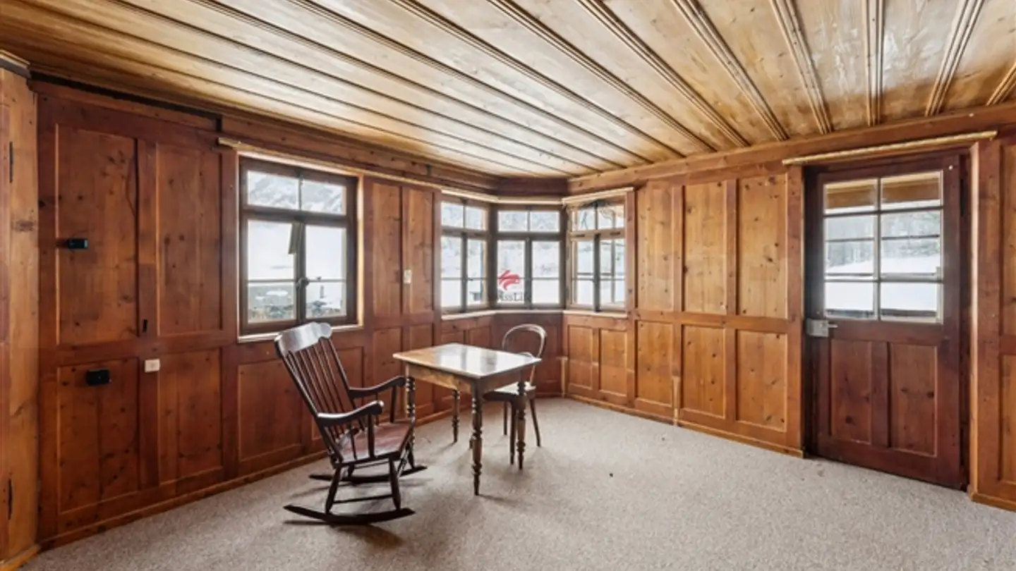 Casa singola in vendita - Sertigerstrasse 44, 7272 Davos Clavadel - Foto 2