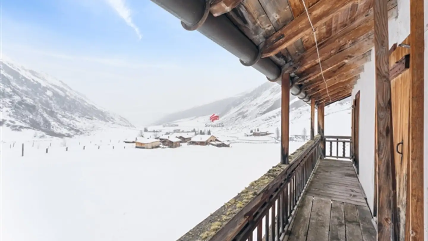 Casa singola in vendita - Sertigerstrasse 44, 7272 Davos Clavadel - Foto 3