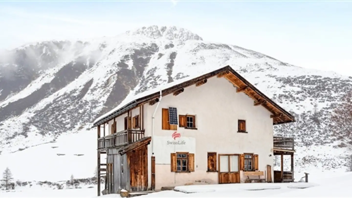 Casa singola in vendita - Sertigerstrasse 44, 7272 Davos Clavadel - Foto 4