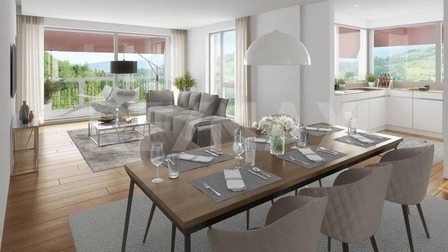 Appartamento in vendita - Kirchgasse 6, 6110 Wolhusen - Photo 4