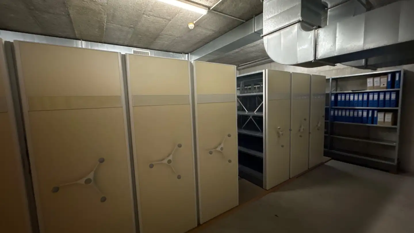 Lagerraum mieten - Brunnmatt 20, 6330 Cham - Foto 4