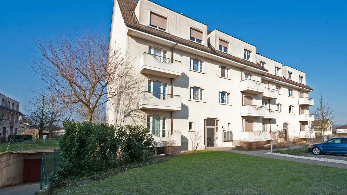 Wohnung mieten - Soleweg 8, 4313 Möhlin