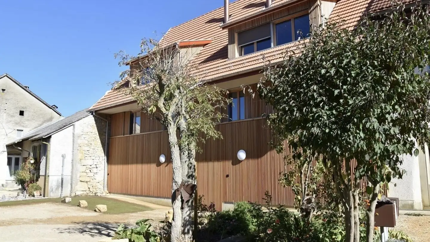 Maisonette-Wohnung mieten - Mühligass 110, 5063 Wölflinswil