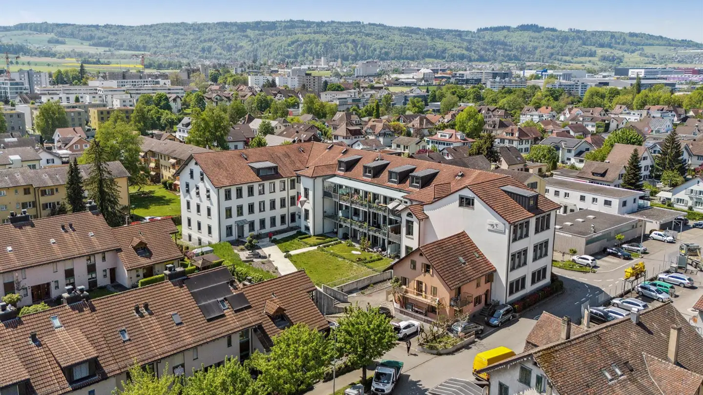 Apartment for sale - 5610 Wohlen AG