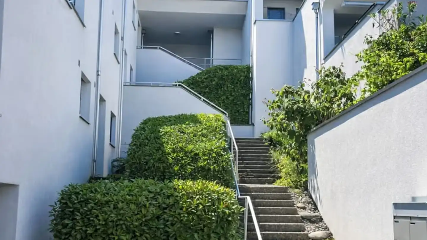 Terrassenwohnung mieten - Claridenstrasse 17, 8802 Kilchberg ZH - Foto 2