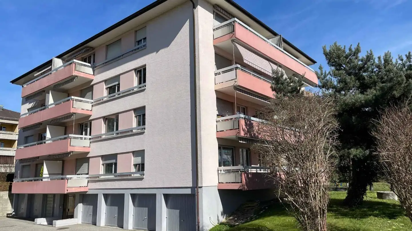 Wohnung mieten - Route De La Pierre 5, 1024 Ecublens VD