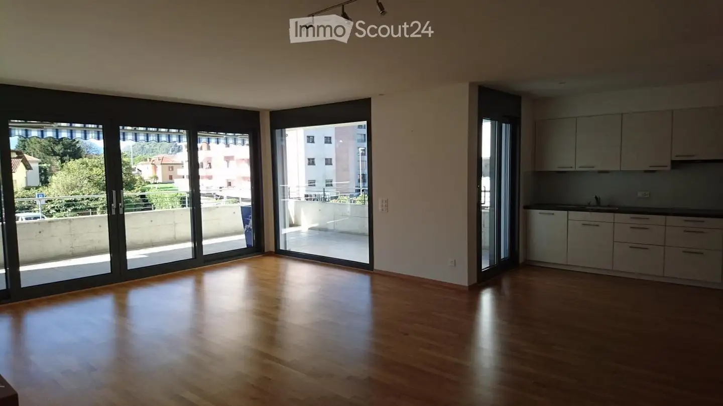 Appartamento in affitto - Via Sergio Mordasini, 6500 Bellinzona