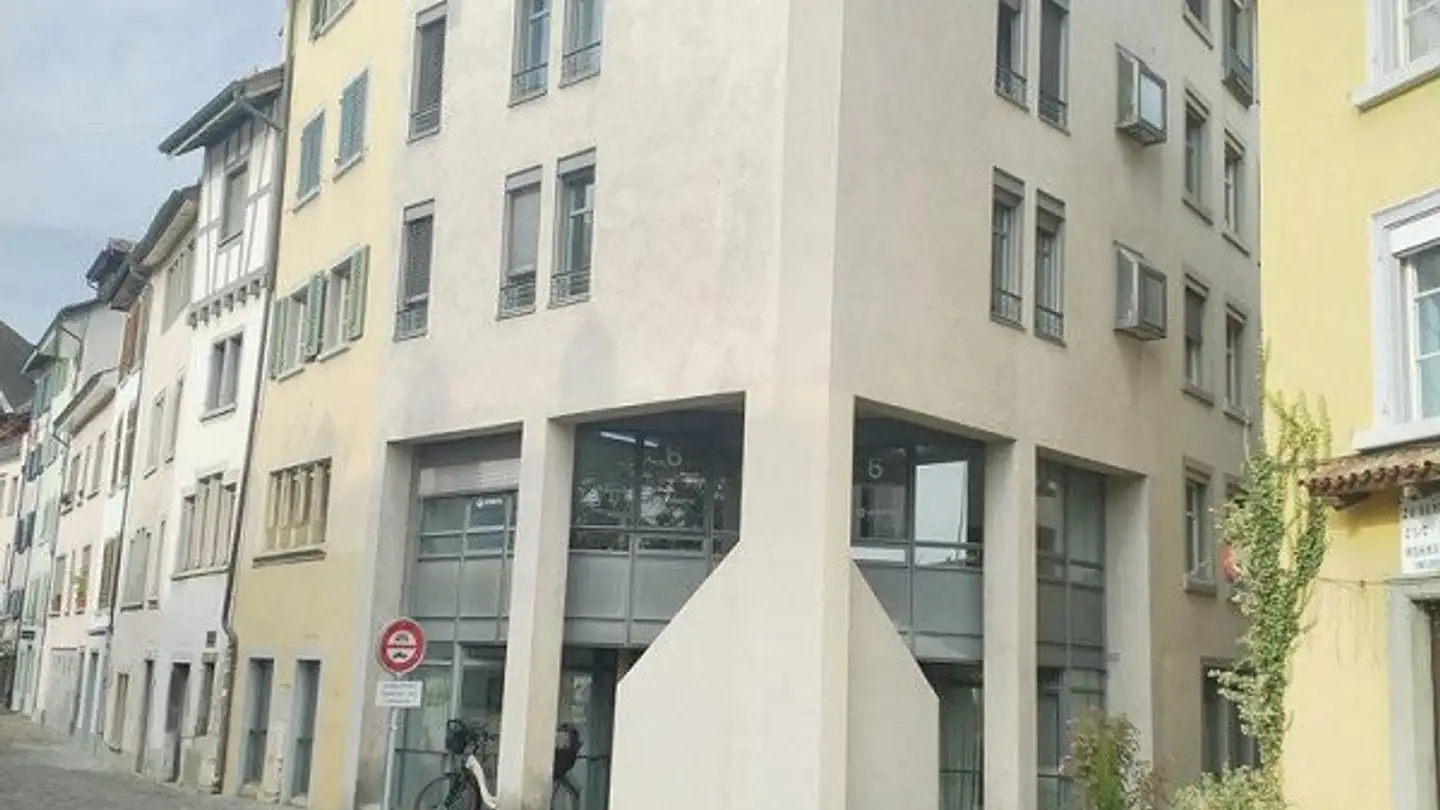 Appartement à louer - Moserstrasse 22, 8200 Schaffhausen