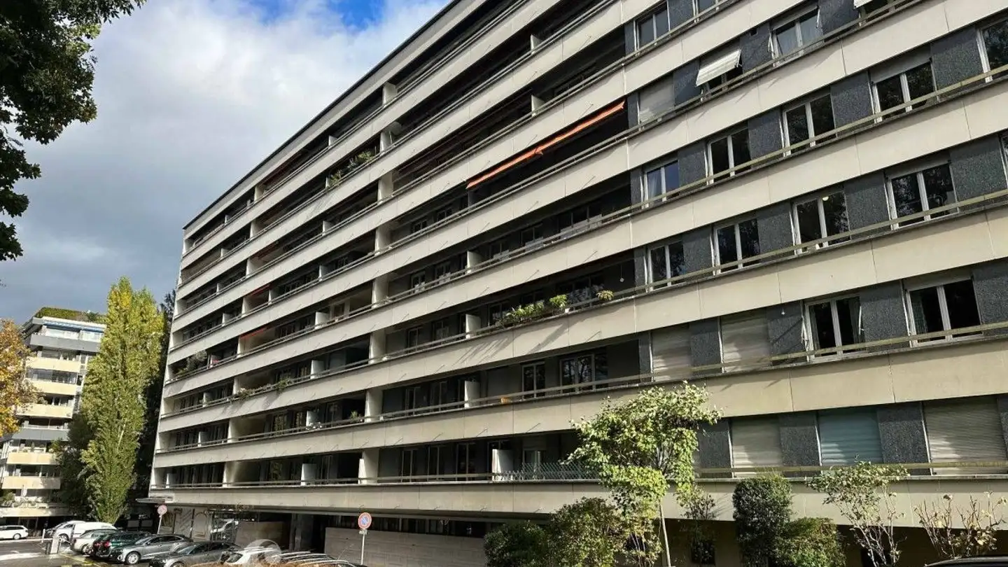 Appartement à louer - Route De Florissant 80, 1206 Genève