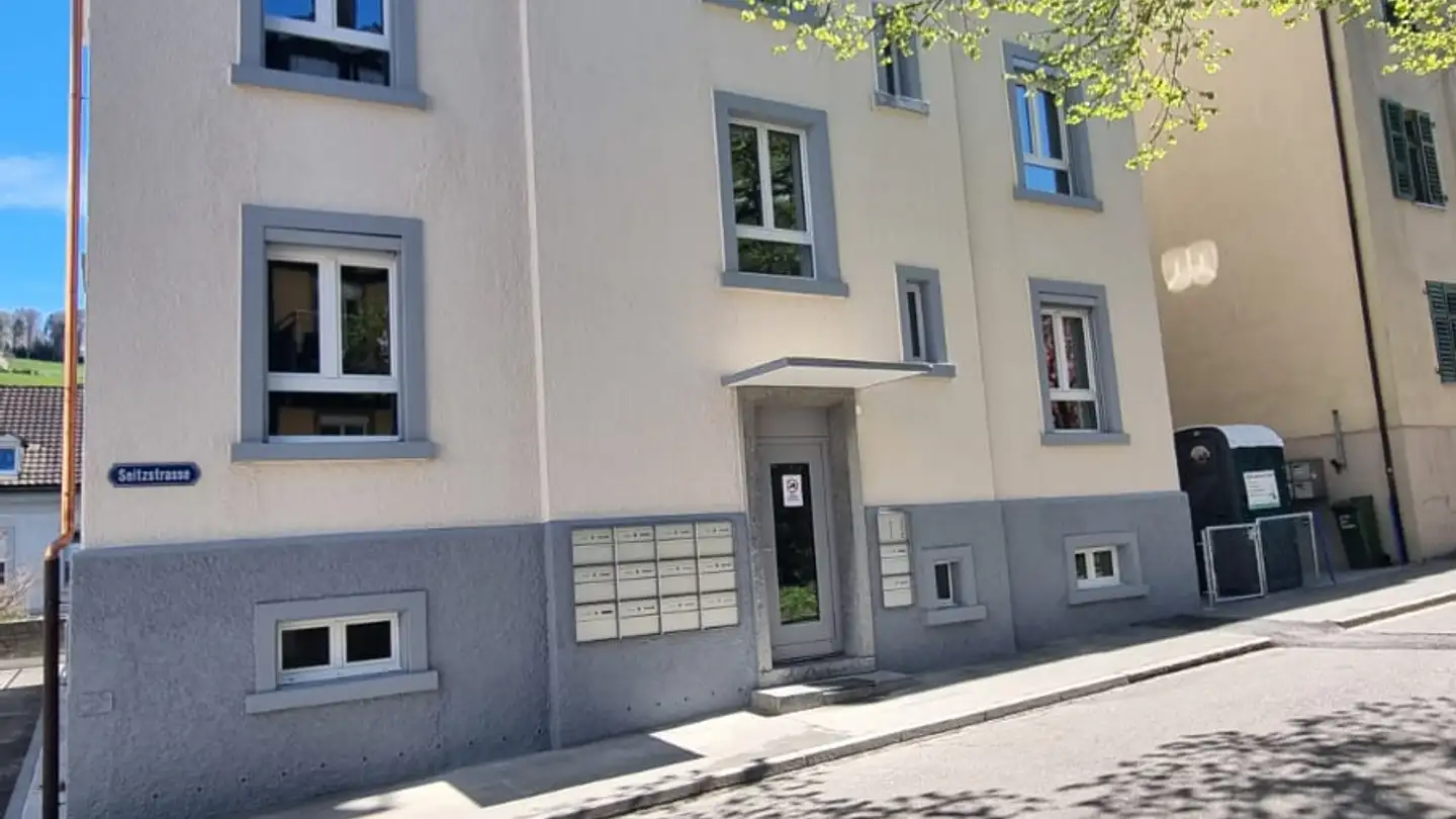 Appartamento in affitto - Seitzstrasse 3, 9000 St. Gallen - Foto 4