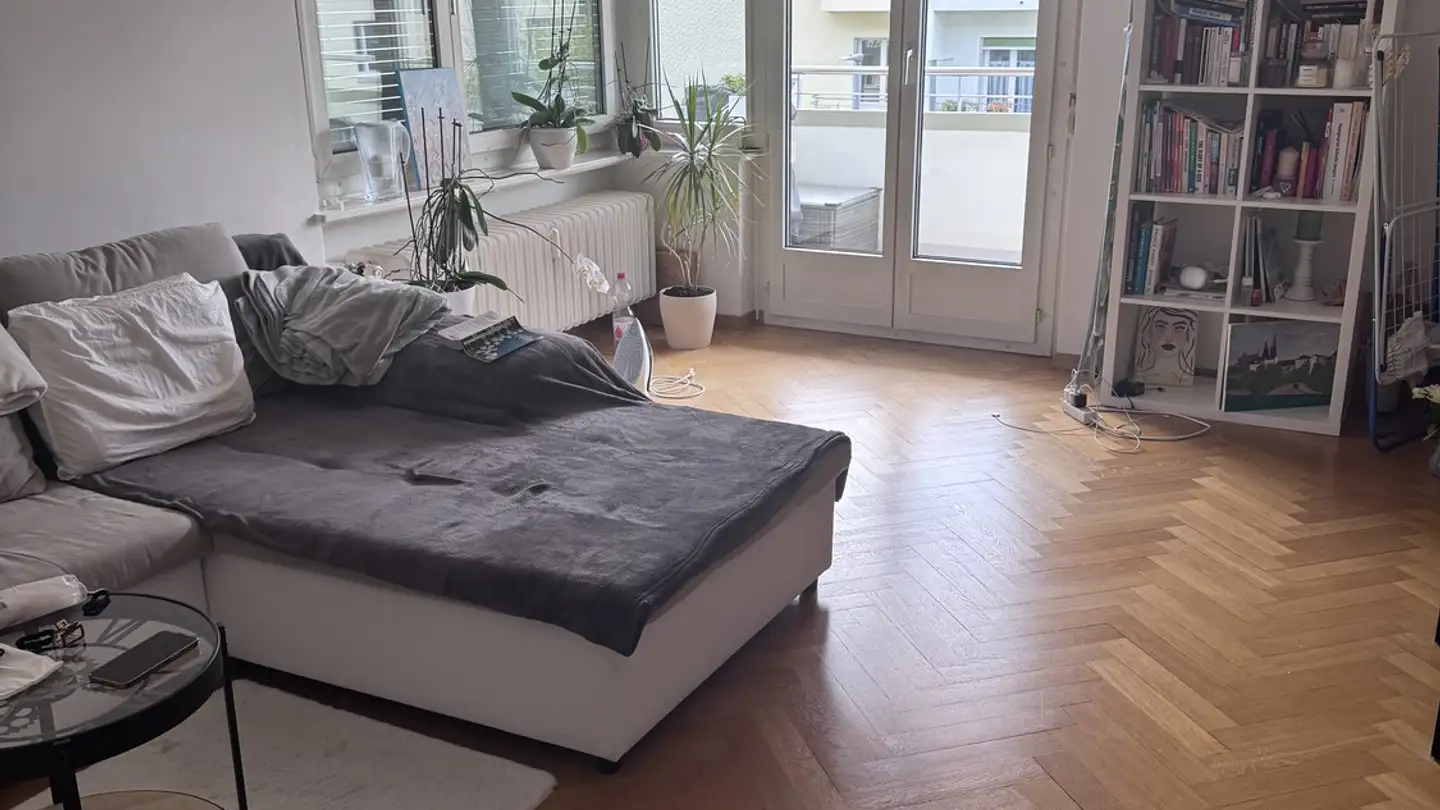 Appartement à louer - Friedlistrasse 25, 3006 Bern