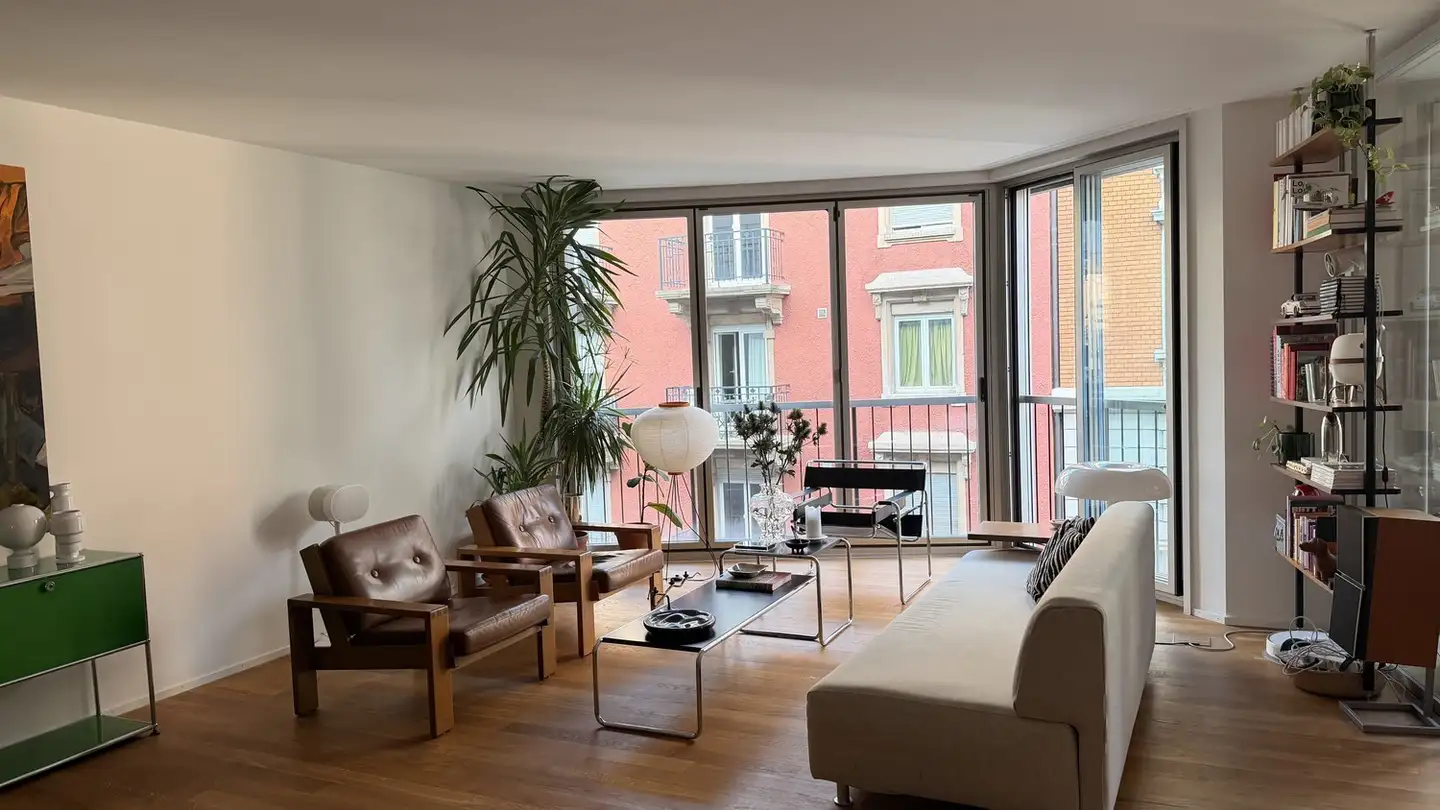 Wohnung mieten - Zentralstrasse 37, 8003 Zürich