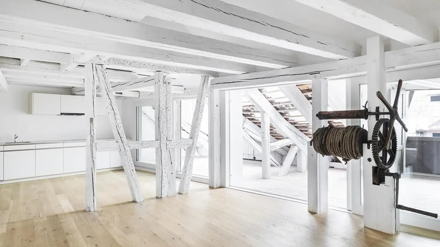 Wohnung mieten - Unterstadt 40, 8200 Schaffhausen - Foto 3