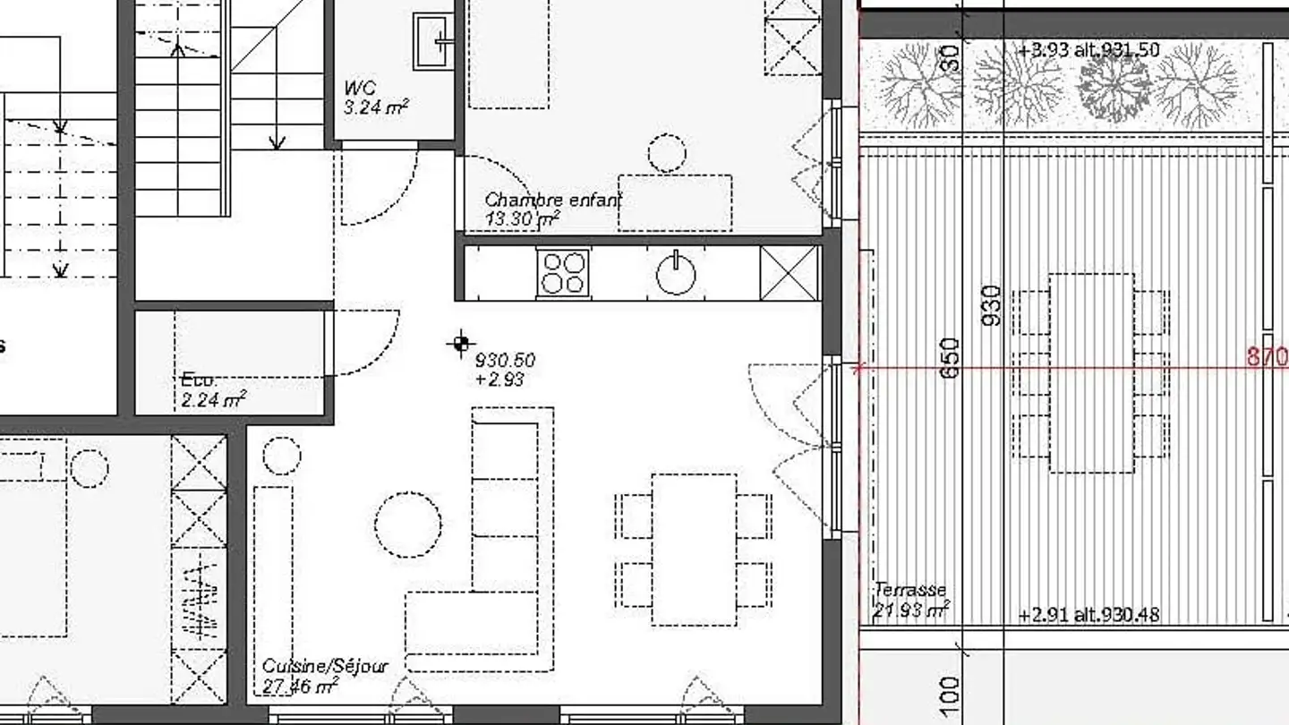 Casa a schiera in vendita - Route De Plein Soleil, 1966 Botyre (Ayent) - Photo 3