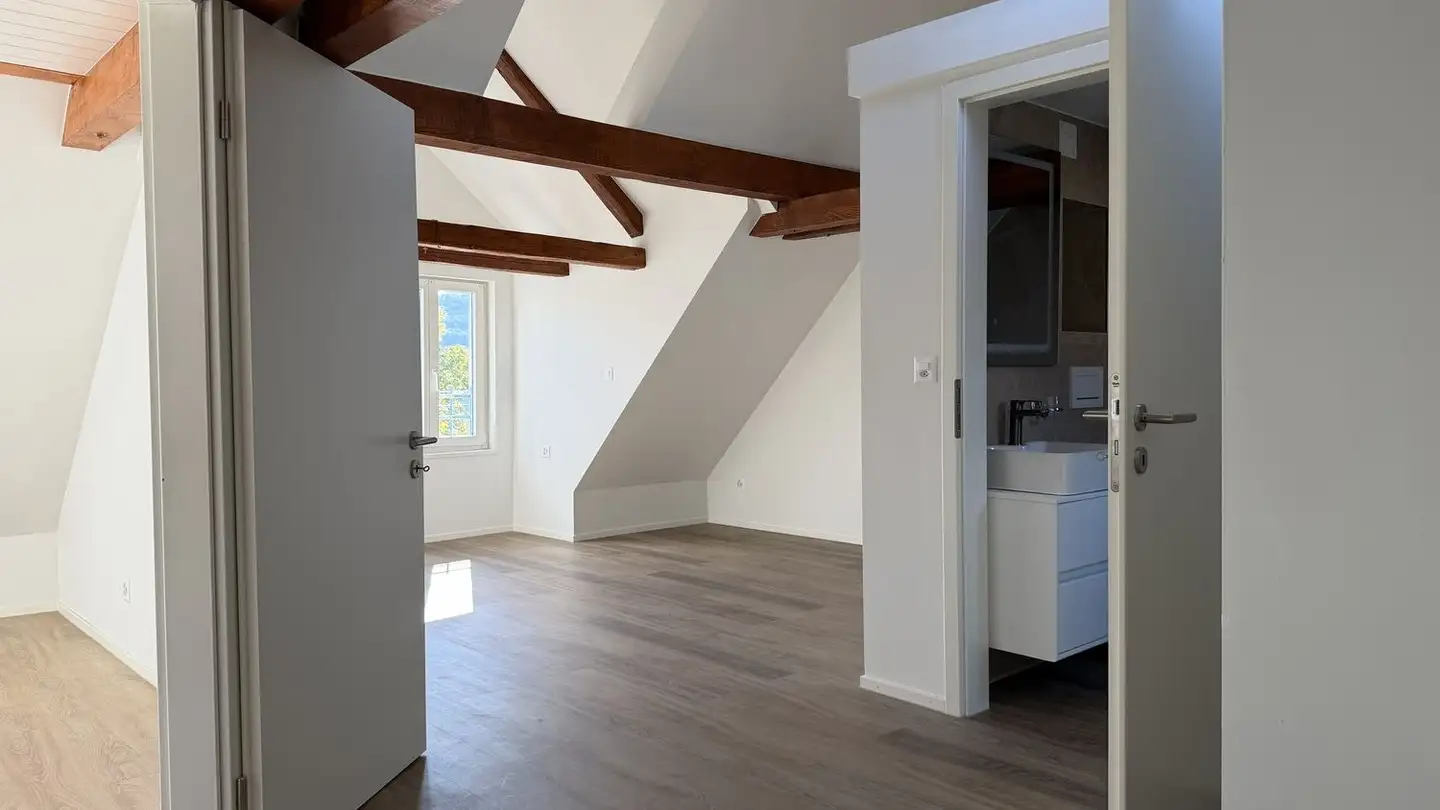 Apartment for rent - Kirchgasse 1, 8716 Schmerikon - Photo 3