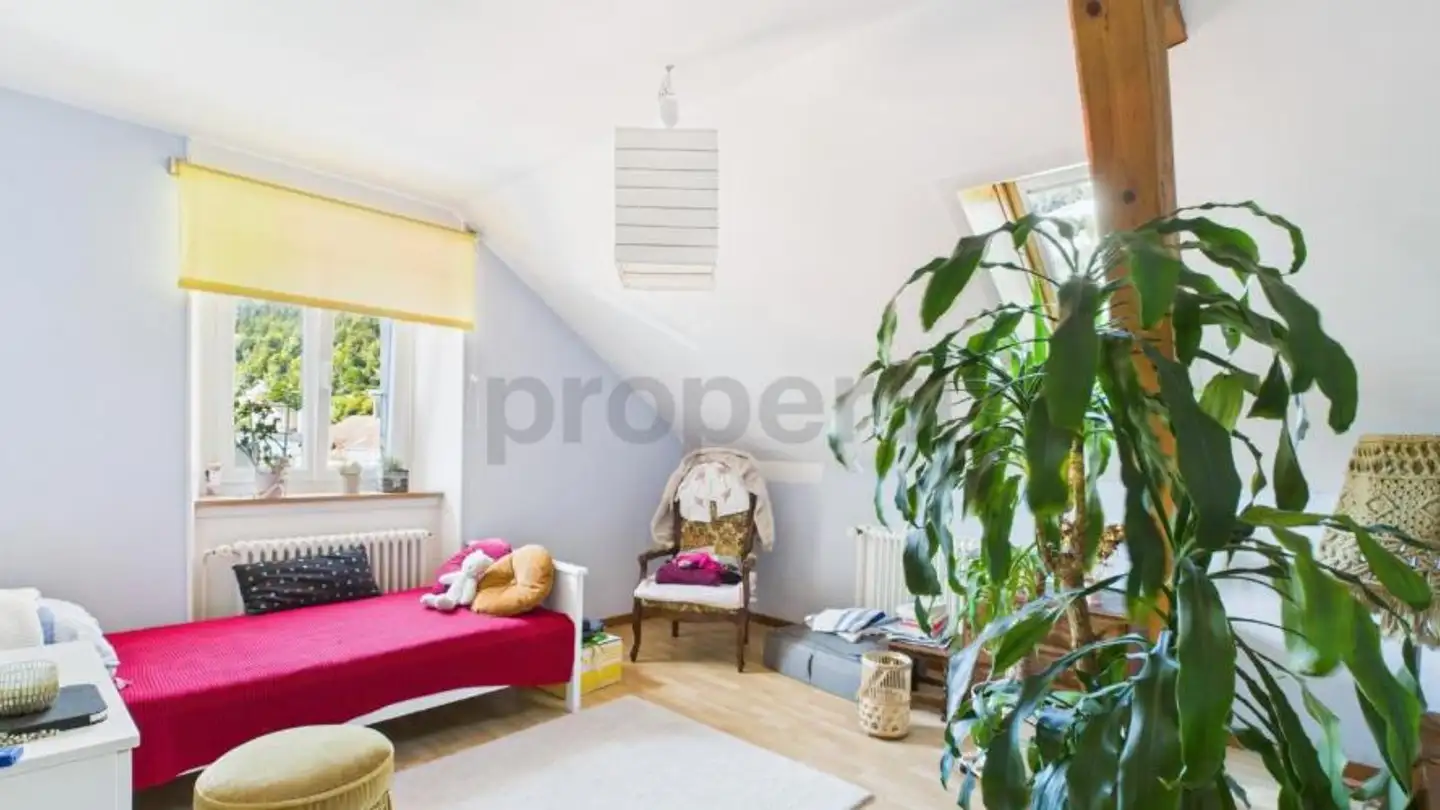 Constructible plot for sale - 2103 Noiraigue - Photo 2