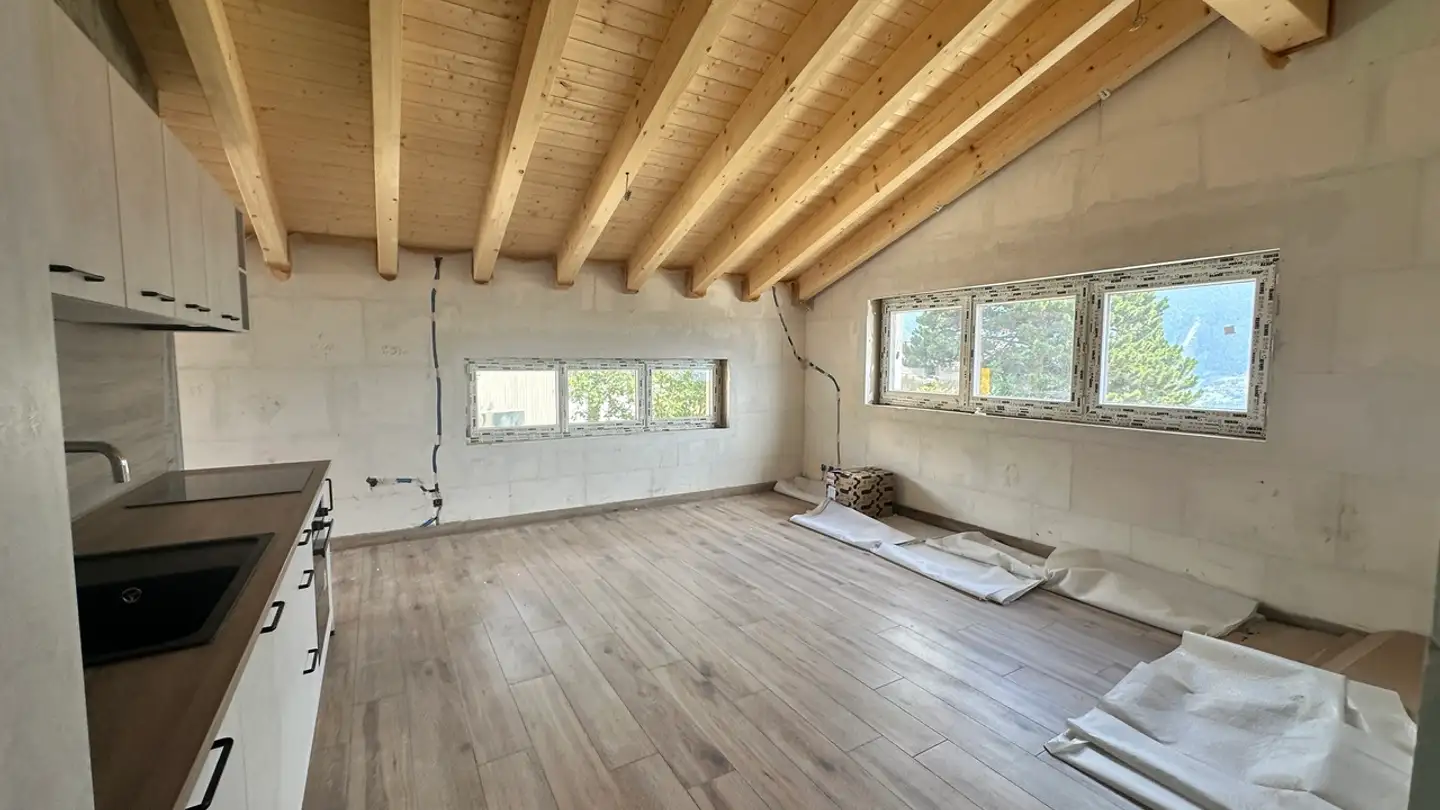 Apartment for rent - Chemin Du Sergnoret, 1978 Lens - Photo 3