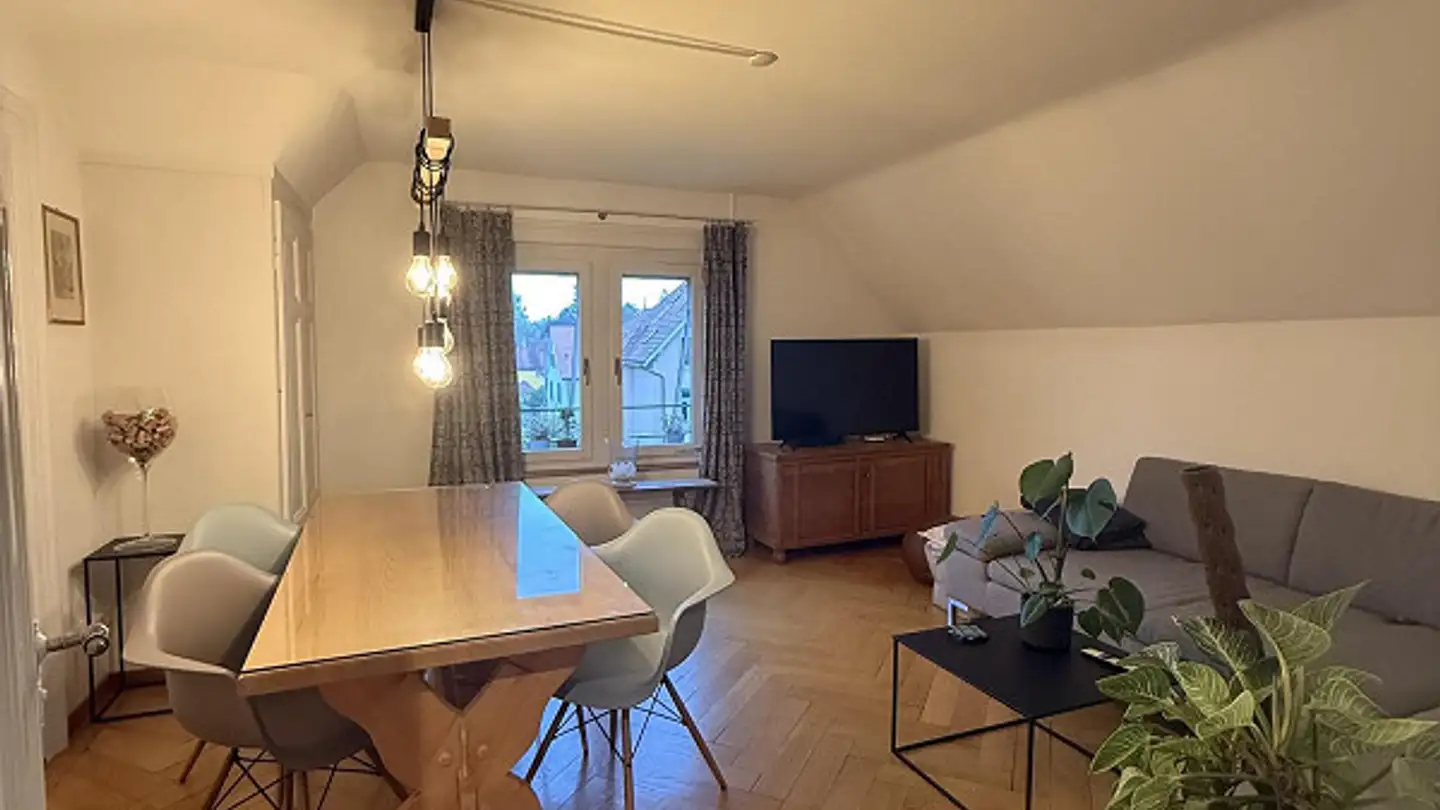 Attico in affitto - Wattenwylweg 34, 3006 Bern