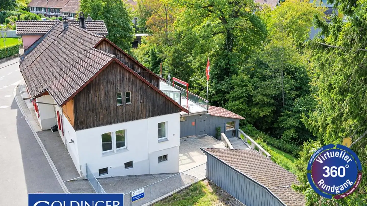 Maison en terrasse à vendre - Mittlere Dorfstrasse 2, 8598 Bottighofen
