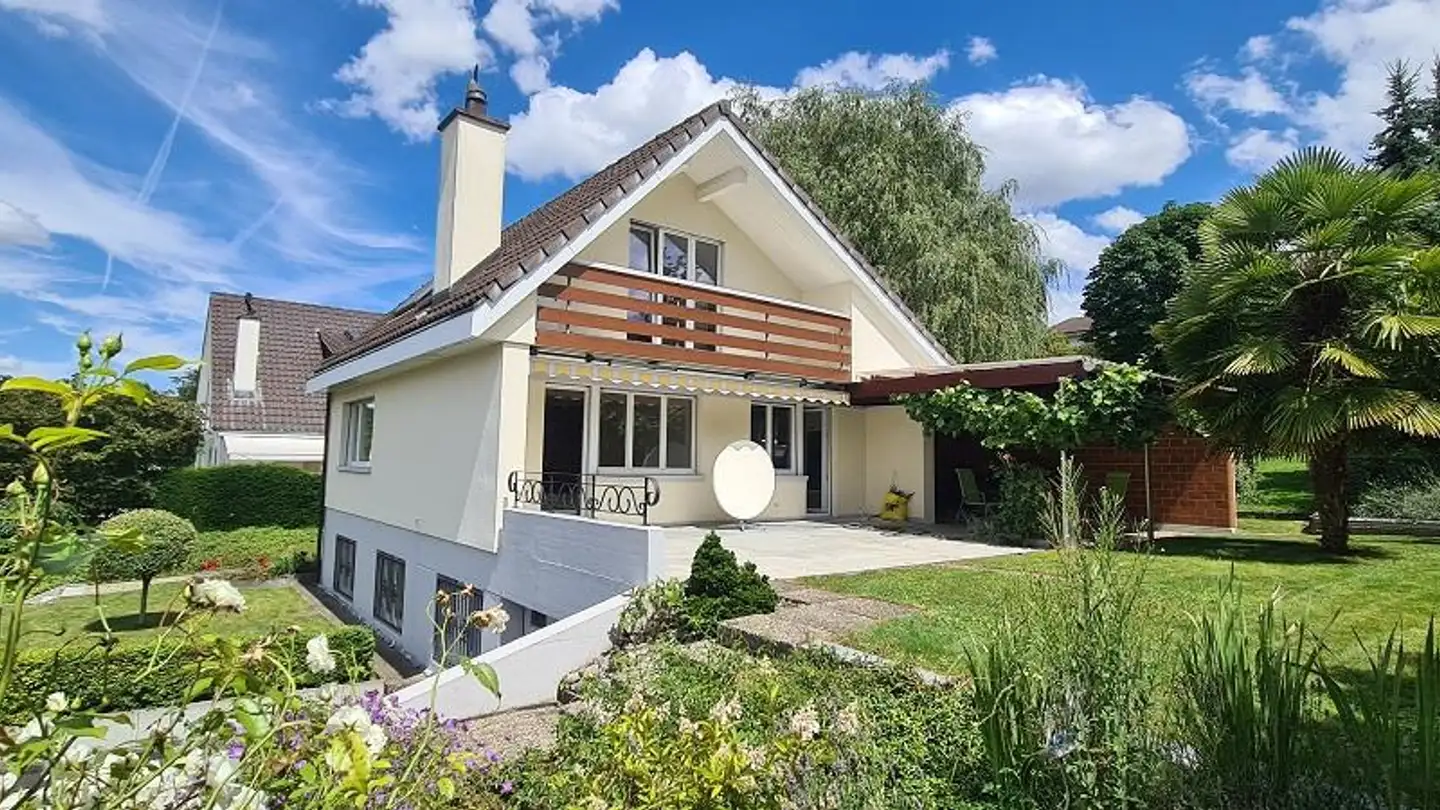 Maison individuelle à louer - Stefanstrasse 19, 4106 Therwil