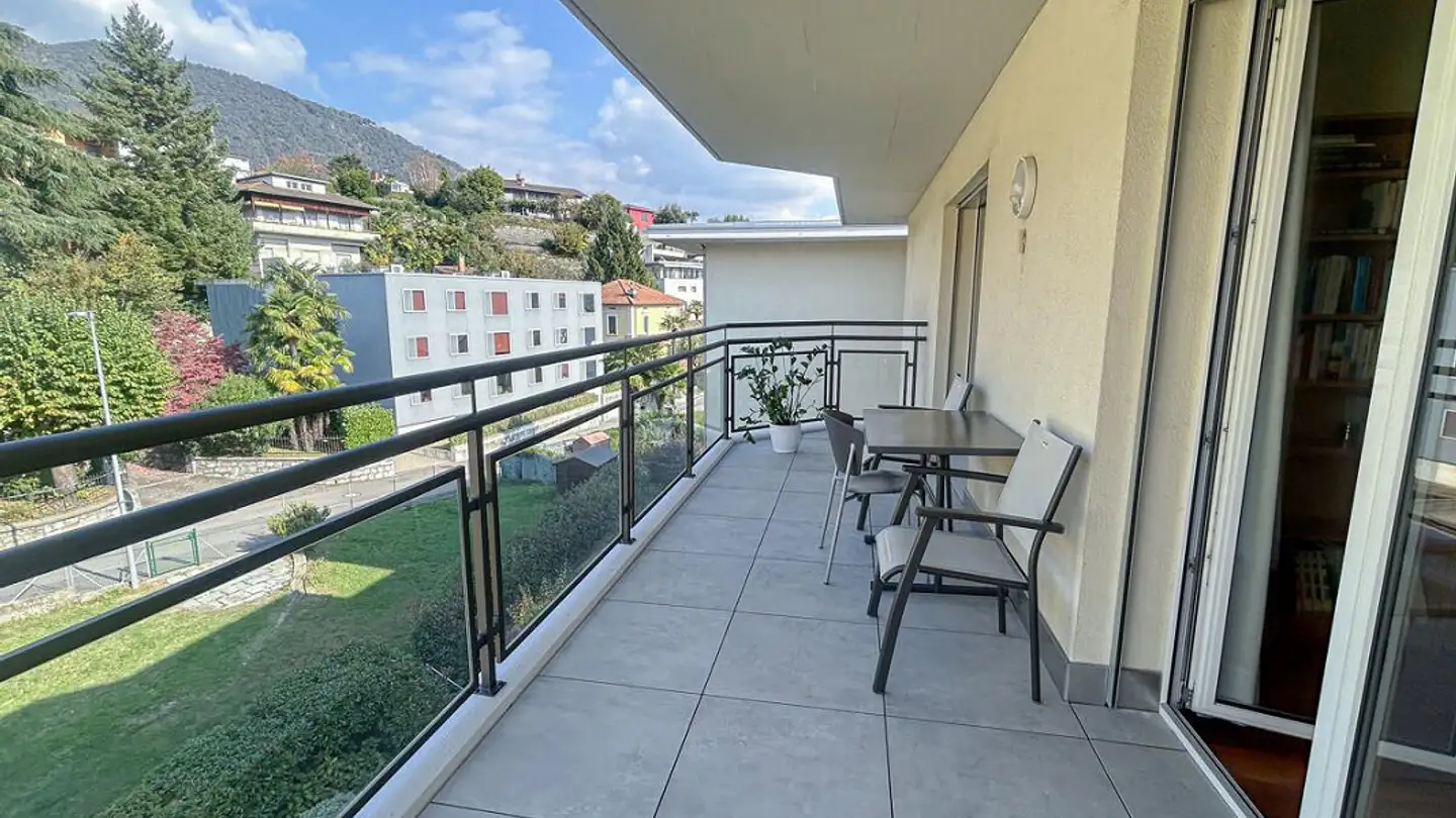 Penthouse kaufen - Salita Rinaldo Rusca 1, 6833 Vacallo - Foto 4