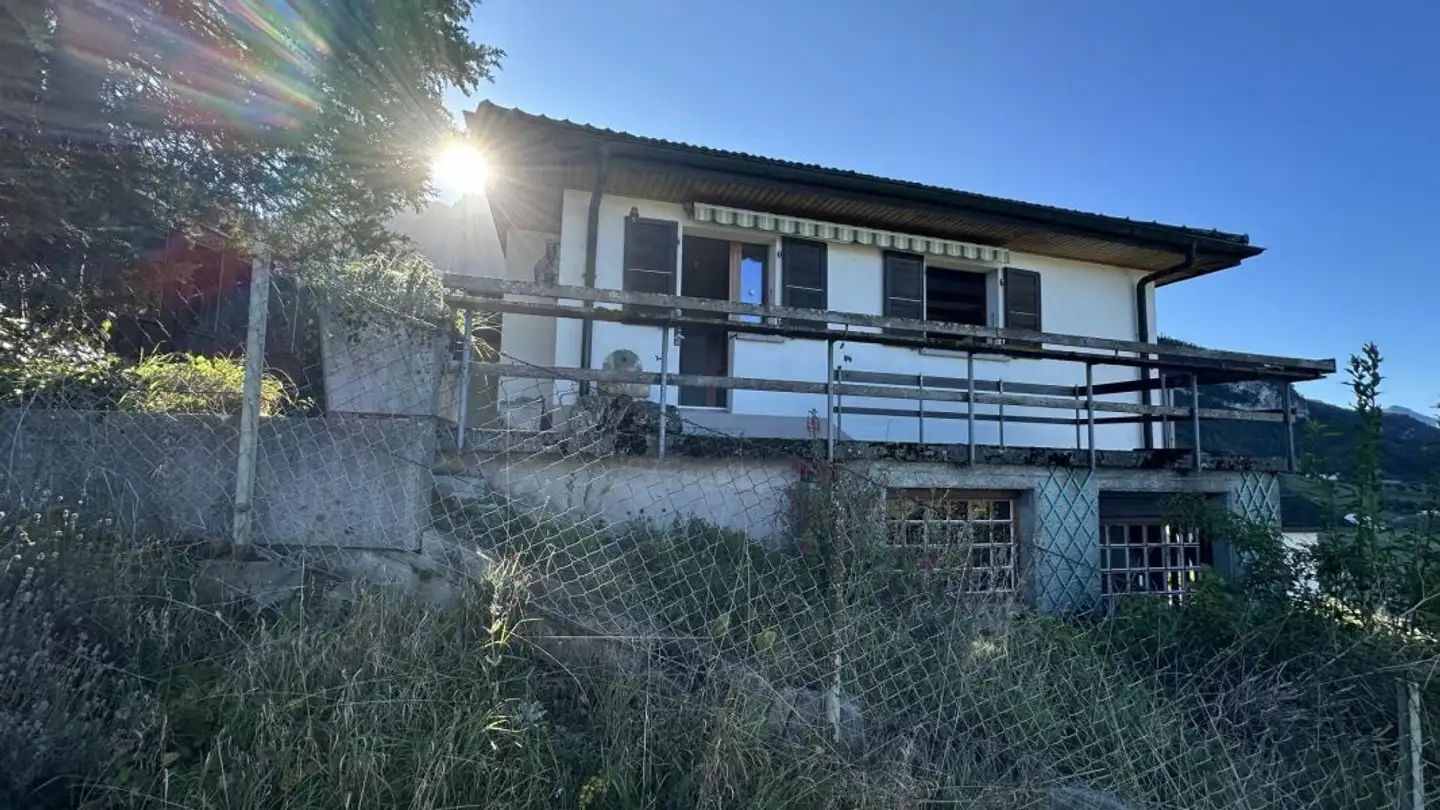 Single house for sale - Impasse Du Belvédère, 1636 Broc - Photo 2