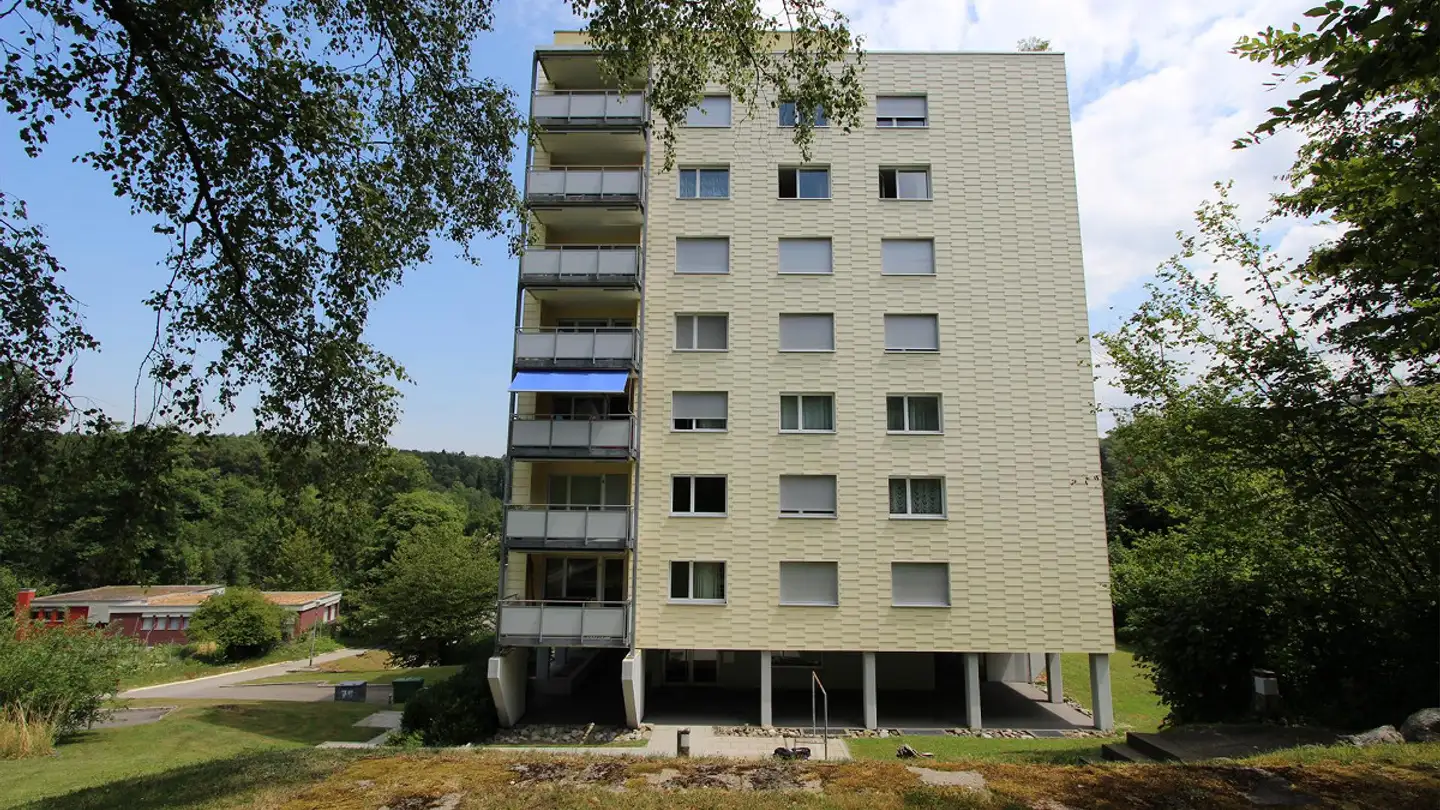 Appartement à louer - Hägelerstrasse 75, 5400 Baden
