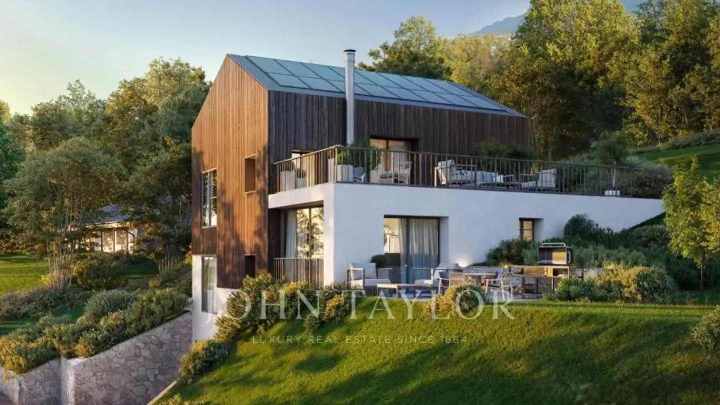 Villa kaufen - Ponteille 11, 3975 Randogne